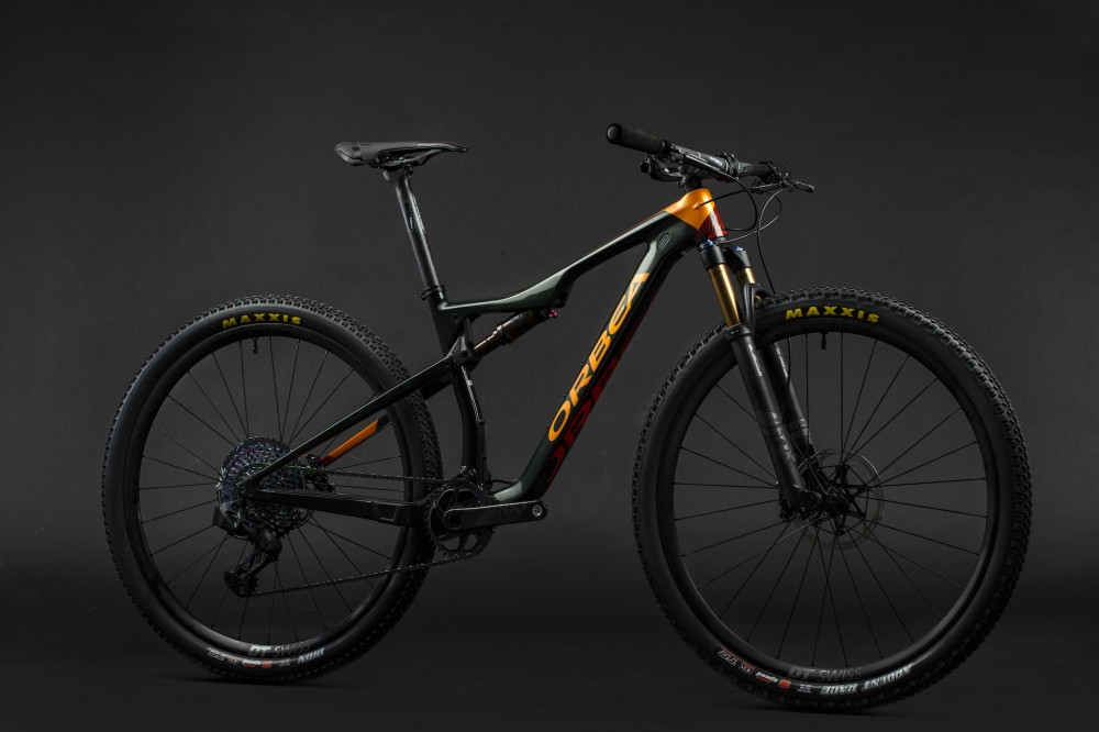 Orbea Oiz Cape Epic