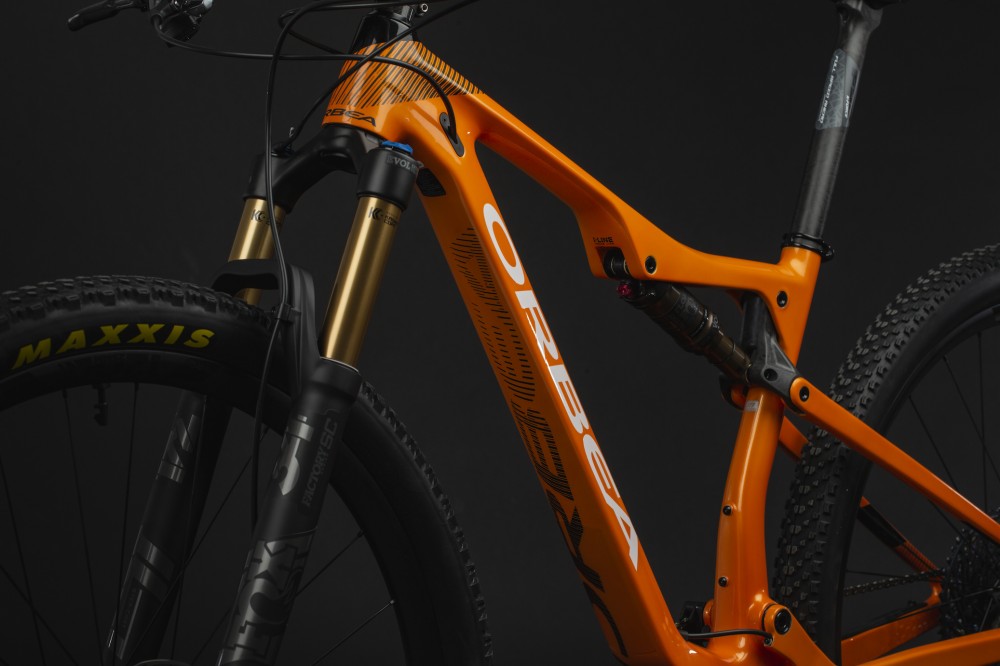 Orbea Oiz Cape Epic
