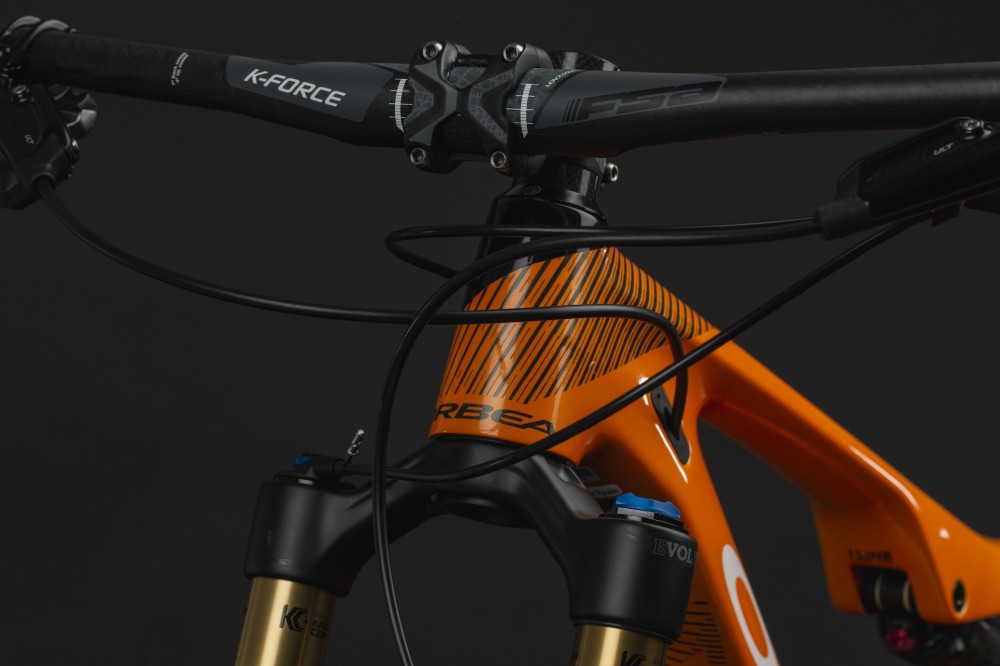 Orbea Oiz Cape Epic