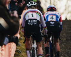 Van der Poel goes for the sixth rainbow: how to watch the CX World Championships 2024