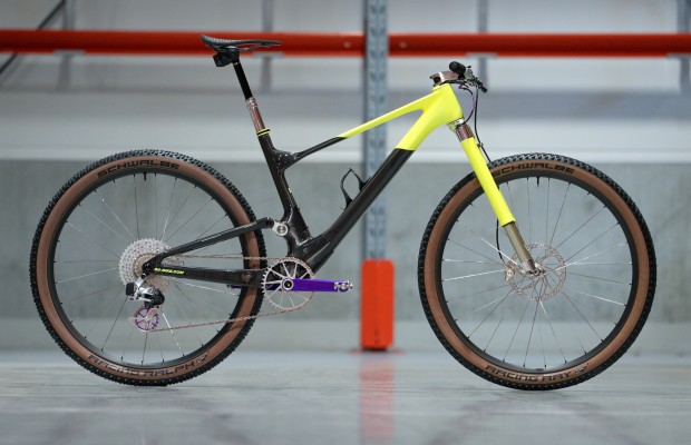 Uma Spark de 8,8 kg e pronta para render em XCM