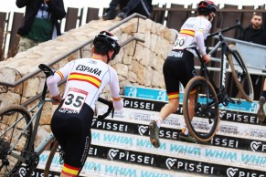 La Selección Española convoca a 15 corredores para el Campeonato del Mundo CX 2024