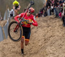 La Selección Española convoca a 15 corredores para el Campeonato del Mundo CX 2024