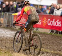 La Selección Española convoca a 15 corredores para el Campeonato del Mundo CX 2024