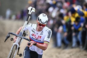 Van der Poel could quit CX after the Tabor World Championship