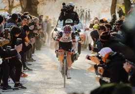 Llega el sterrato con la Strade Bianche 2024: favoritos, horarios y dónde ver