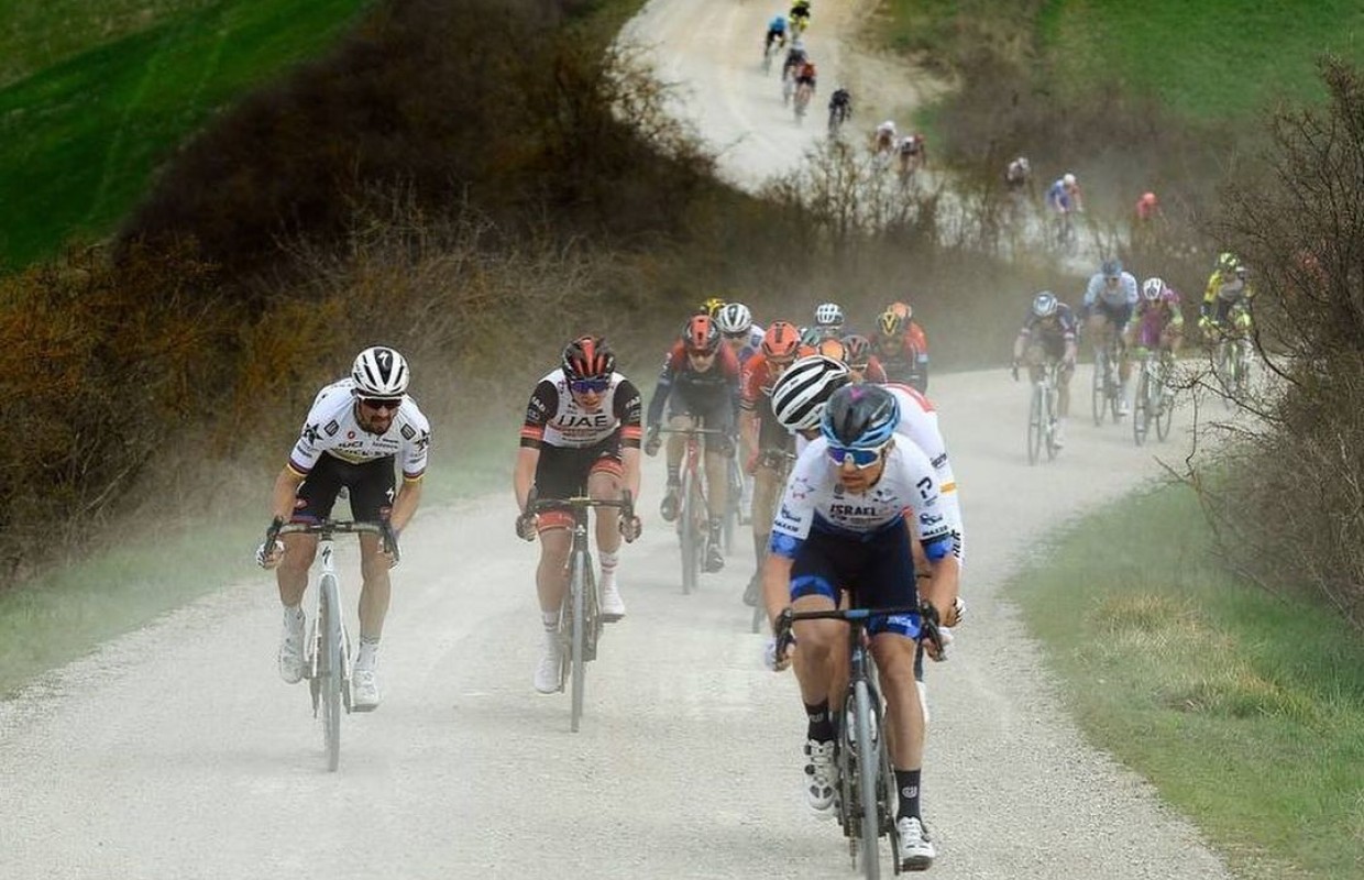 Les Strade Bianche 2024 : Les Favoris, Les Horaires Et Les Lieux De ...