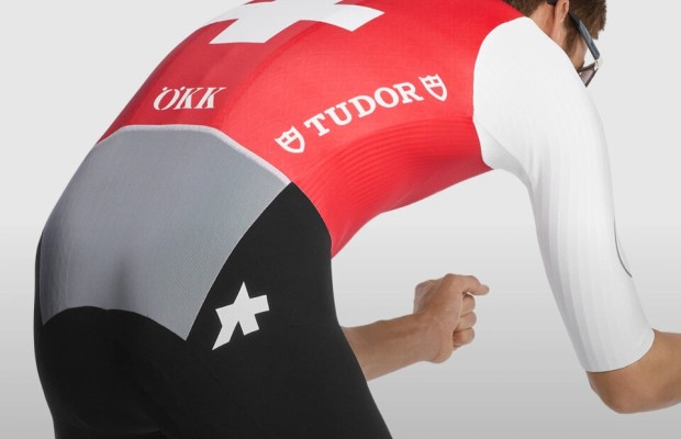 Now anyone can buy the Assos kit worth €7,000 designed for the Paris Olympics