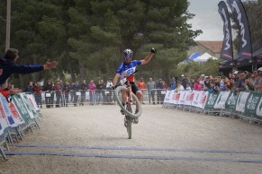 Koretzky se toma la revancha y gana los Internacionales de Chelva
