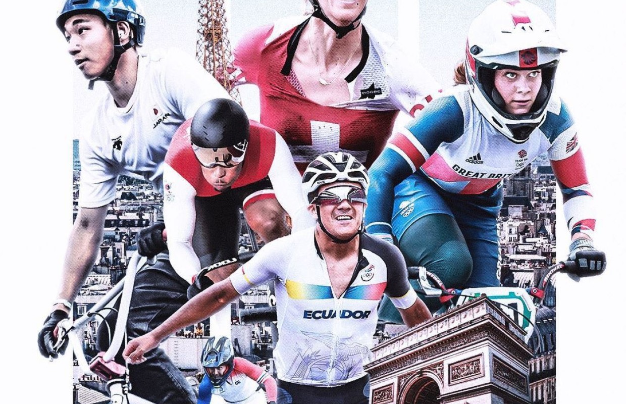 Paris Olympics cycling events now have dates and schedules