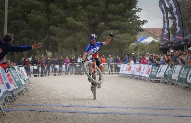 Koretzky se toma la revancha y gana los Internacionales de Chelva
