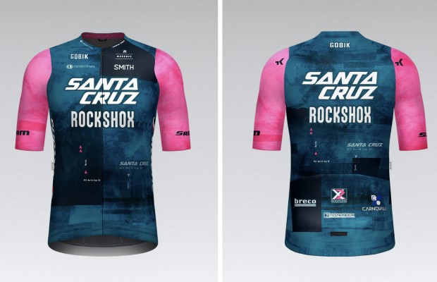 Gobik apresenta os uniformes para a Copa do Mundo XC 2024