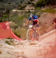 Koretzky, tras su victoria en Chelva: "Siempre es un placer venir y competir en España"