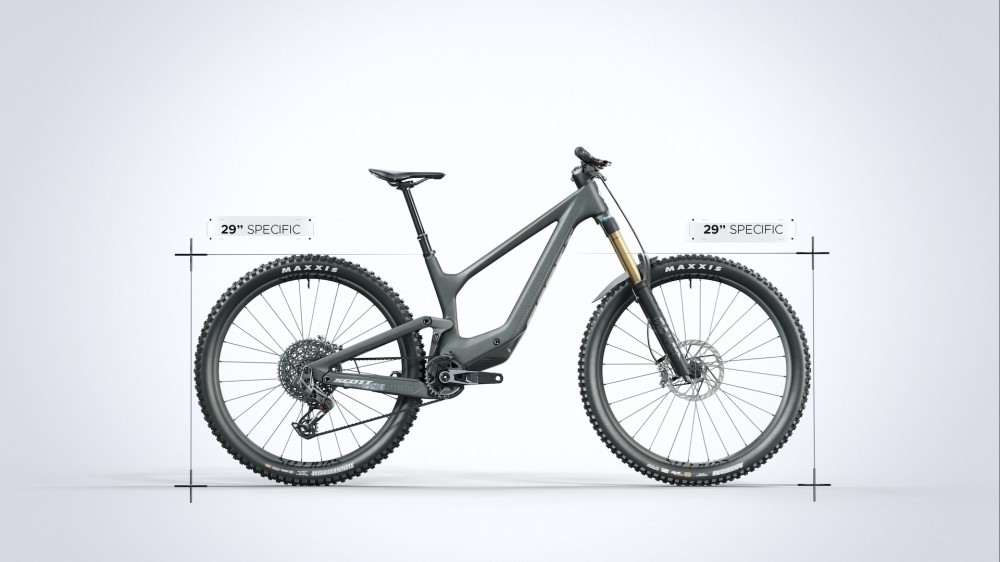 SCOTT Ransom 2024: renovación total para mover montañas