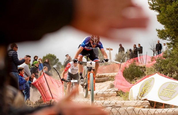 Koretzky, tras su victoria en Chelva: "Siempre es un placer venir y competir en España"