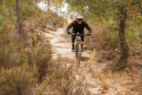 We test the SCOTT Ransom 2024: much more than a hidden shock