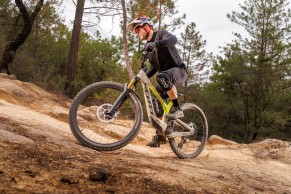 We test the SCOTT Ransom 2024: much more than a hidden shock