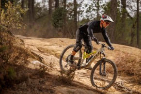 We test the SCOTT Ransom 2024: much more than a hidden shock