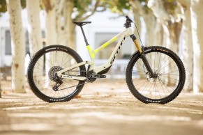 We test the SCOTT Ransom 2024: much more than a hidden shock