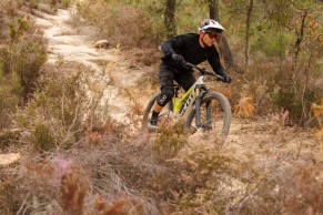 We test the SCOTT Ransom 2024: much more than a hidden shock