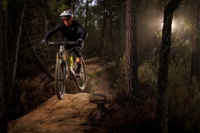 We test the SCOTT Ransom 2024: much more than a hidden shock