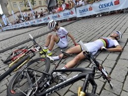 Prague Stairs Race
