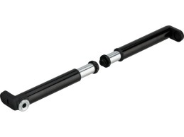 Minúscula, modular e poderosa, assim é a premiada minibomba BBB Doubleshot