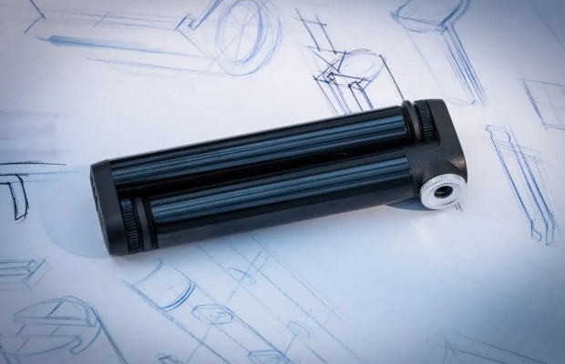 Tiny, modular and powerful, this is the award-winning BBB Doubleshot mini pump