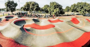 El Campeonato del Mundo UCI Red Bull Pump Track tendrá parada en España por primera vez