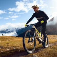 Nino Schurter on his new Ransom: "one of my all-time favorite bikes"