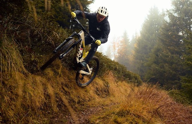 Nino Schurter sobre sua nova Ransom: "uma das minhas bicicletas favoritas de todos os tempos"