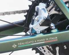 New Colnago C68 Gravel: Born to race