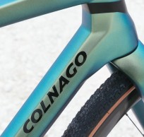 New Colnago C68 Gravel: Born to race