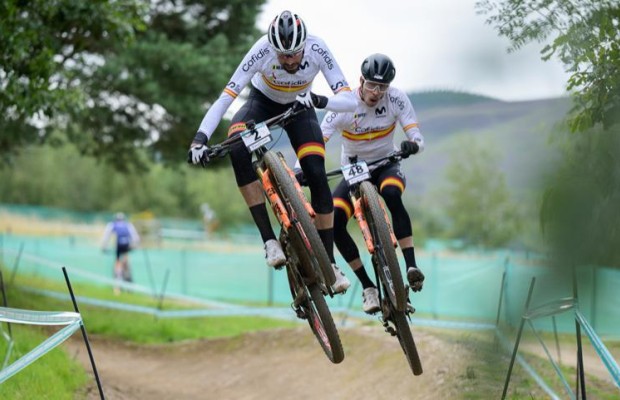 La Selección Española de MTB actualiza y difunde sus criterios de selección de cara a los JJ.OO