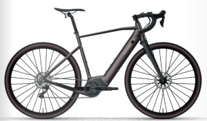 New Electric Van Rysel for Gravel