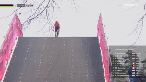 Van Empel achieves a grand victory in the 2024 CX World Championship