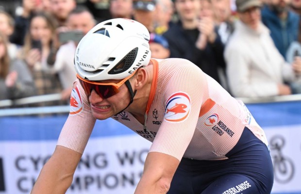 Van der Poel busca el sexto arcoíris: dónde ver el Campeonato del Mundo CX 2024