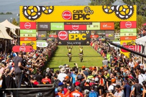 Medidas que podría adoptar la Absa Cape Epic por el Coronavirus