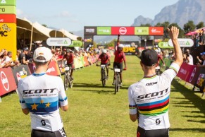 Medidas que podría adoptar la Absa Cape Epic por el Coronavirus