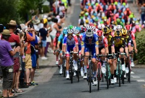 270 million from Saudi Arabia will boost the Cycling Super League