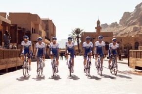 270 million from Saudi Arabia will boost the Cycling Super League