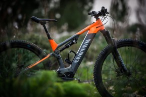 Nuevas Canyon Neuron ON 2020, con integración total de batería y motor