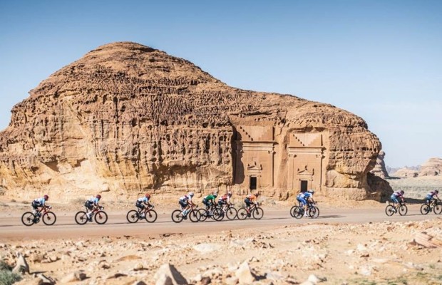 270 milhões sauditas impulsionarão a Superliga de Ciclismo