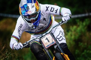 La UCI aplaza la primera ronda de la Copa del Mundo DH por el Coronavirus