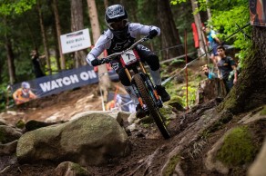 La UCI aplaza la primera ronda de la Copa del Mundo DH por el Coronavirus