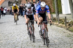 Van der Poel could start defending his victory in the Milan-San Remo