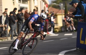 Van der Poel could start defending his victory in the Milan-San Remo