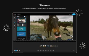The GoPro Quik application now available for MacOS