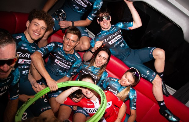 New Wilier-Vittoria MTB Factory Team presented for 2024