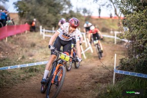 The best XCO in the World meets in Chelva today